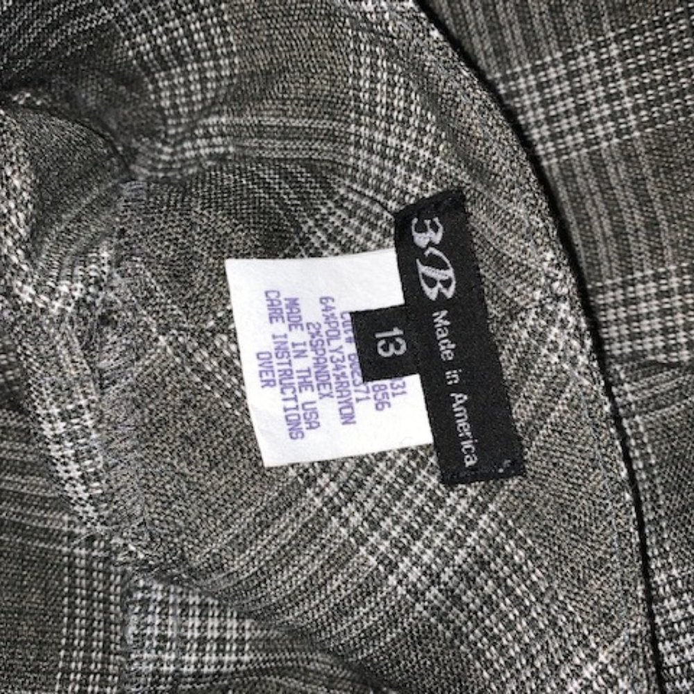 New w/ Tag Adorable Slacks. - Picture 3 of 3